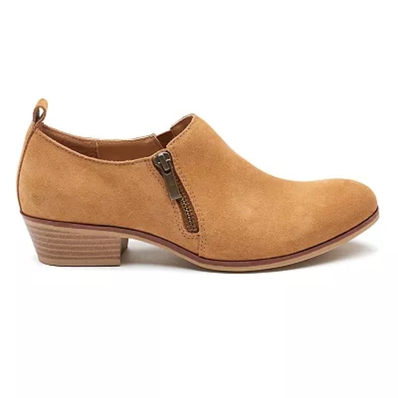 Sonoma Shoes - NIB Sonoma Maureen WOMEN'S Ankle Boots Cognac